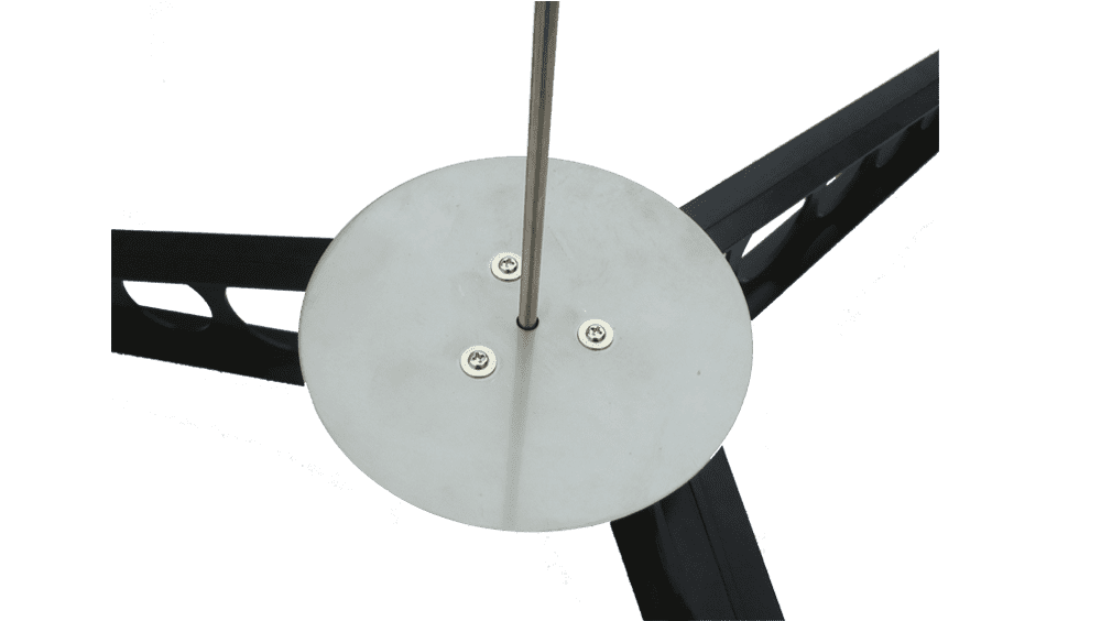 6mm launch rod addition for Klima launch stand