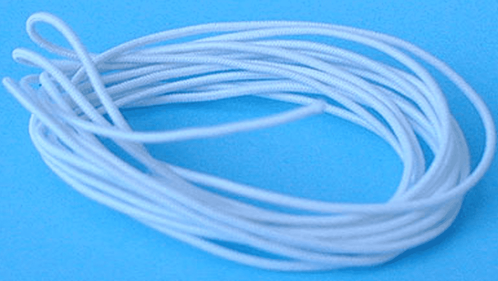 Elastic shock cord 2mm sold by the metre