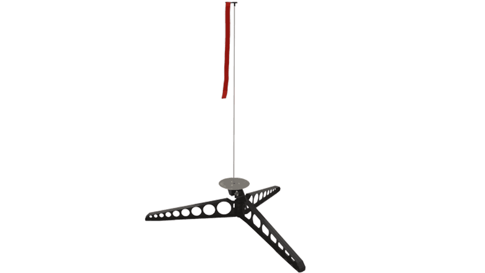 Klima launch pad with 3.2mm rod