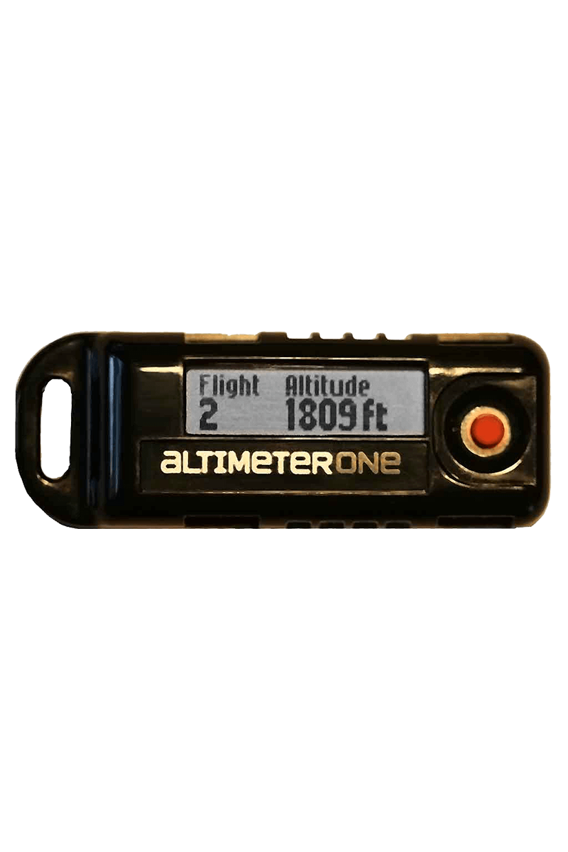 Jolly logic altimeter ONE - digital display - up to 9000m
