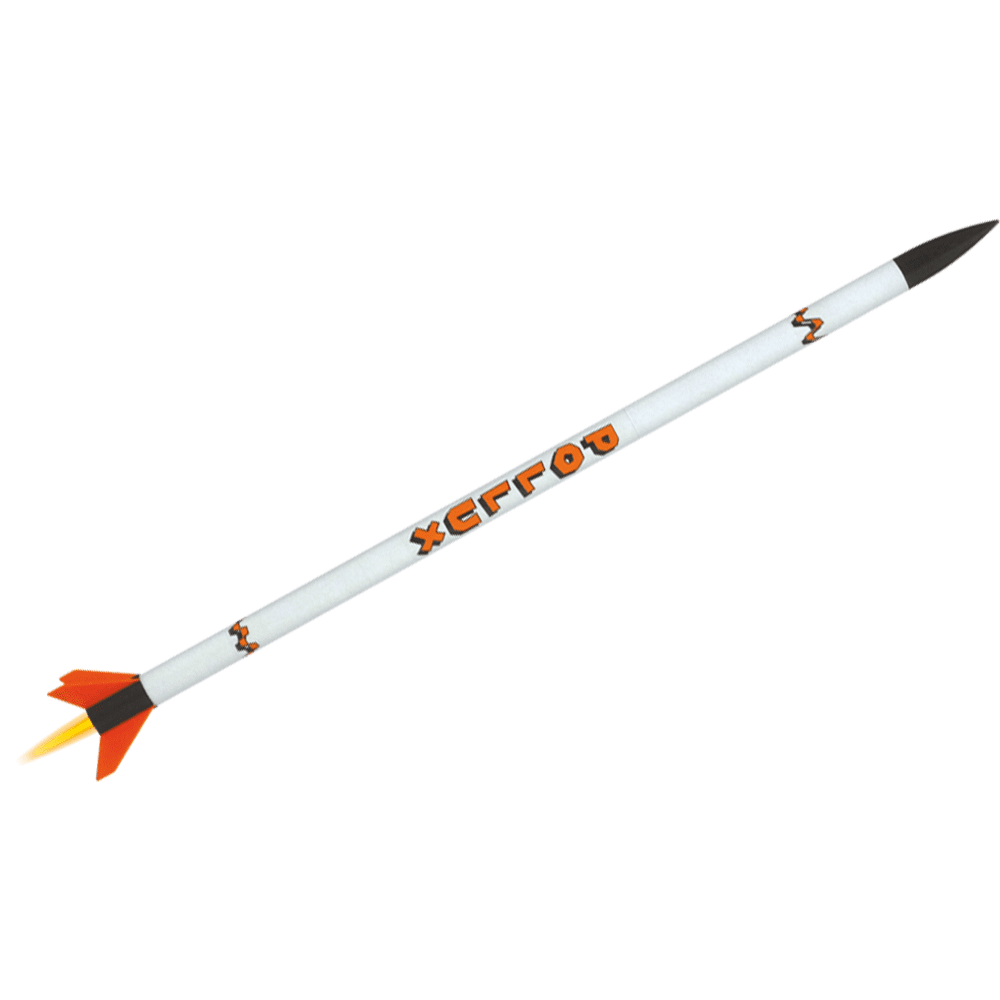 Pollux Model Rocket Kit – Super Tall Build Kit