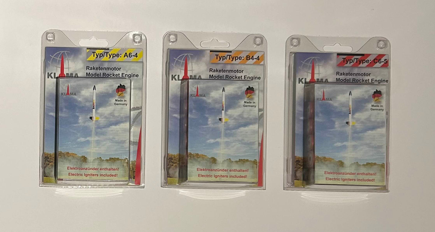 Sky Piercer starter set, ready to fly, comes with motors!