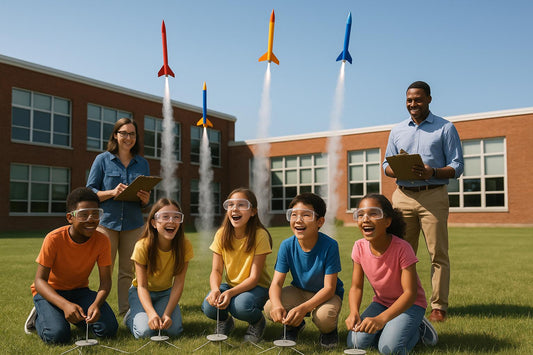 Ultimate Guide to Classroom Rocketry Projects