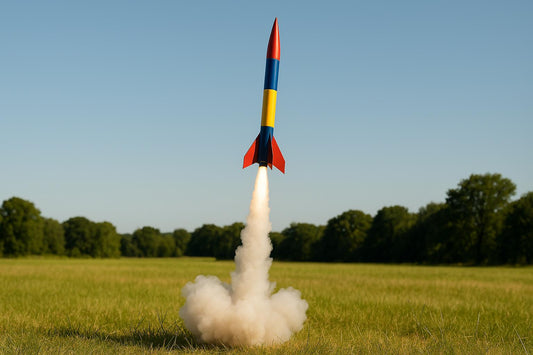 What Is Model Rocketry?
