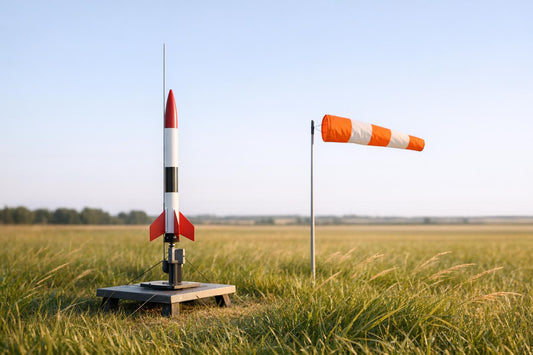 Wind Speed Limits for Rocket Launches
