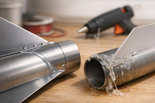 Common Glue Mistakes in Rocket Assembly