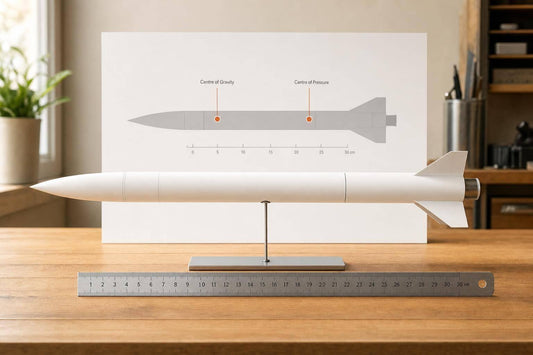 Model Rocket Stability Calculator