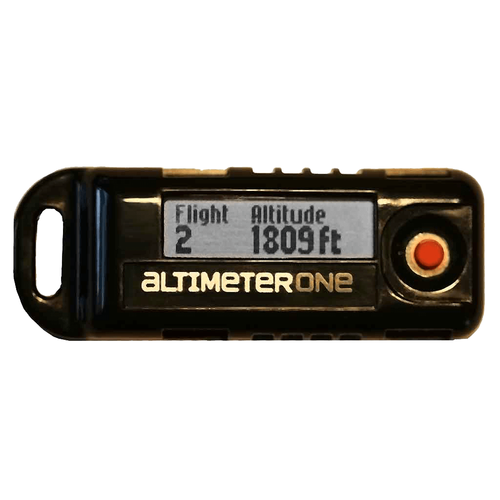 Jolly logic altimeter ONE - digital display - up to 9000m
