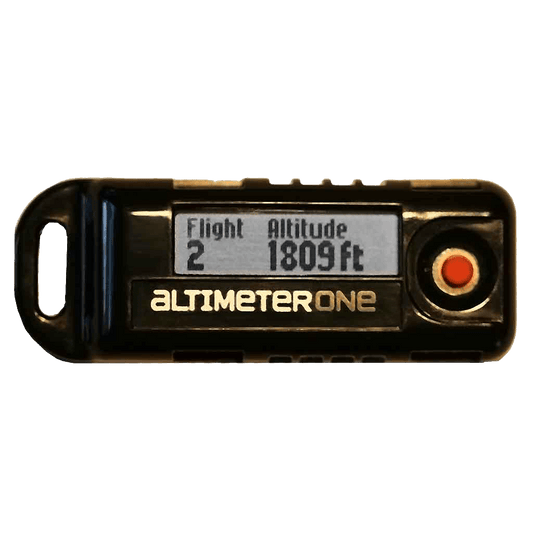 Jolly logic altimeter ONE - digital display - up to 9000m