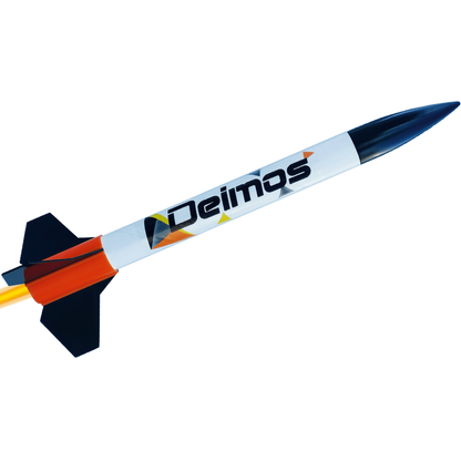 Double Rocket Starter Set (2 Rockets, Engines & Everything You Need)