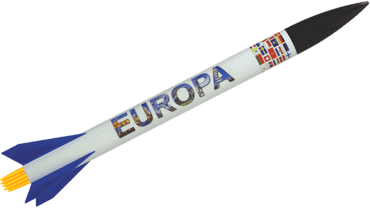 Klima Europa 5-motor cluster rocket kit