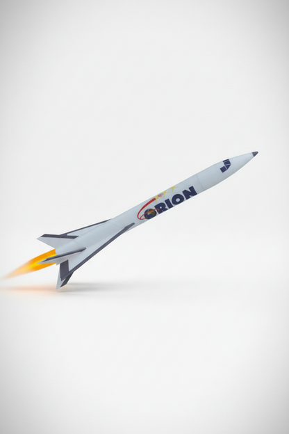 Klima Orion mode rocket building kit