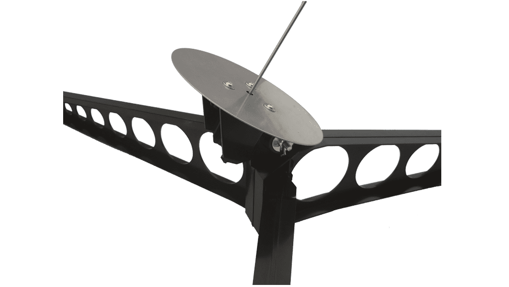 Klima launch pad which is included in starter kit