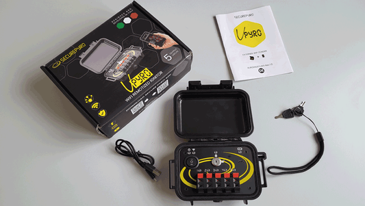 VPyro - Bluetooth Remote Controlled Igniter