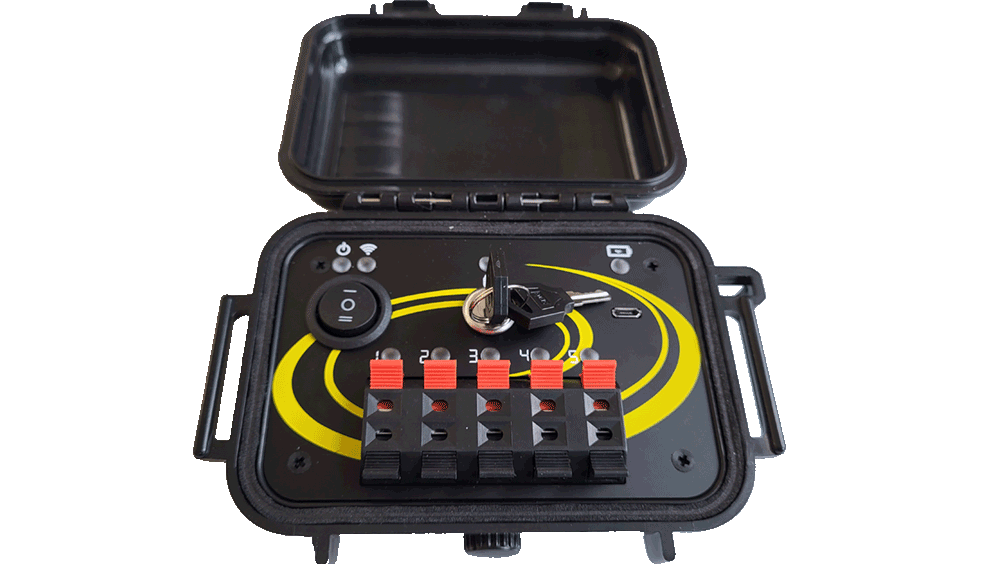 VPyro - Bluetooth Remote Controlled Igniter