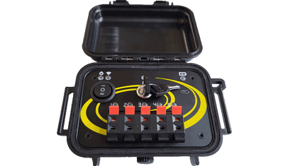 VPyro - Bluetooth Remote Controlled Igniter