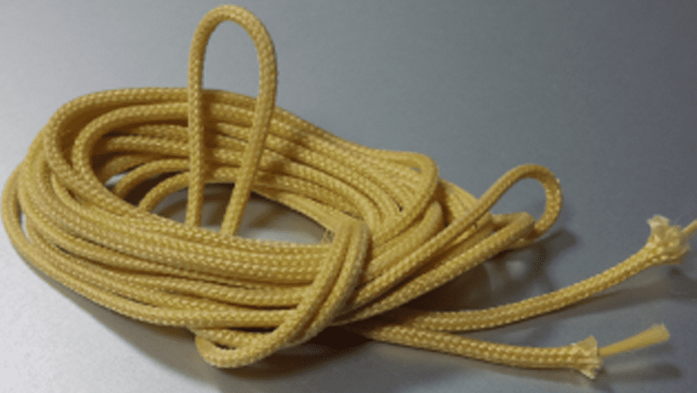 Kevlar shock cord 1.5mm sold by the metre