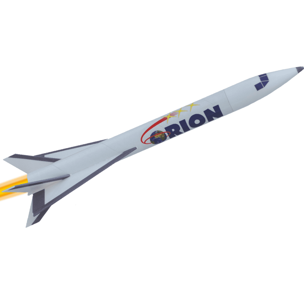 Klima Orion Model Rocket Kit l Easy & Quick to build