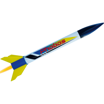 Double Rocket Starter Set (2 Rockets, Engines & Everything You Need)
