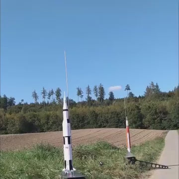 Estes NASA SLS Model Rocket – Space Launch System Scale Kit
