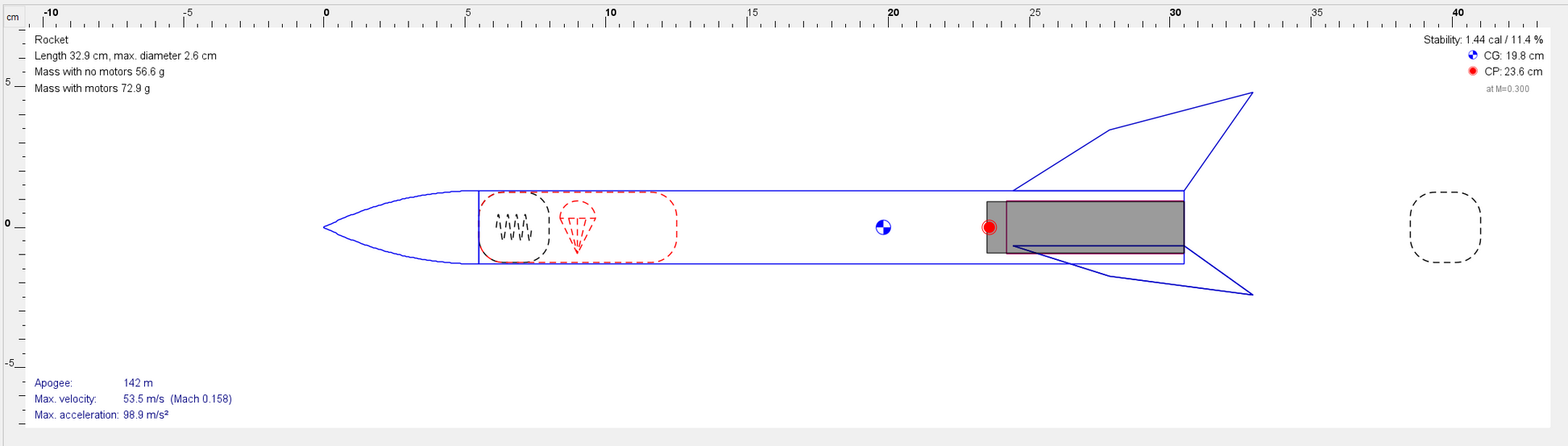 star chaser blueprint schematic for testing